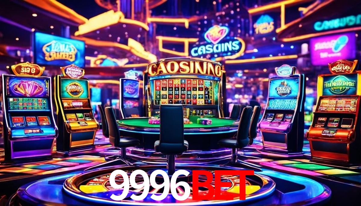 Desvendando o Mundo dos Jogos Virtuais na 9996bet